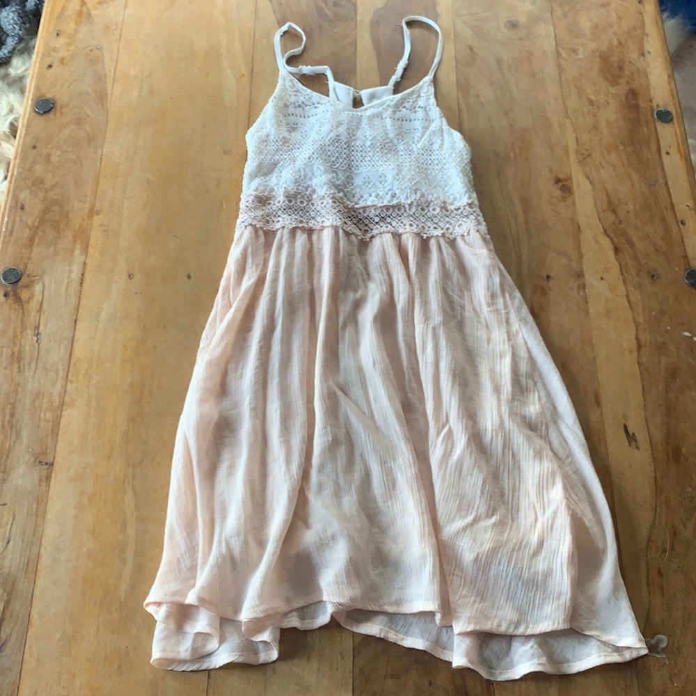 Sun dress